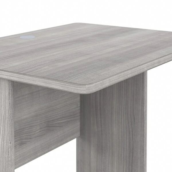 Bush Business Furniture Studio A 36"W Small Computer Desk, Platinum Gray (SDD136PG) 7 Bush Business Furniture Studio A 36"W Small Computer Desk, Platinum Gray (SDD136PG) - Image 7