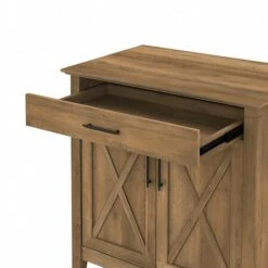 Bush Furniture Key West 30" Secretary Desk With Keyboard Tray, Reclaimed Pine (KWS132RCP-03) -Ergot Office Furniture Shop 0C94DEFC 5B8E 405E B7141BC3B44A6656 s7