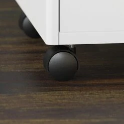 Bush Business Furniture Studio C 3 Drawer Mobile File Cabinet, White (SCF216WHSU) 12 Bush Business Furniture Studio C 3 Drawer Mobile File Cabinet, White (SCF216WHSU) -Ergot Office Furniture Shop 1A2BAB22 E7EC 4831 B0467205E66A1952 s7