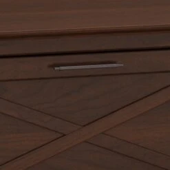 Bush Furniture Key West 2 Drawer Lateral File Cabinet, Bing Cherry (KWF130BC-03) -Ergot Office Furniture Shop 359D1298 7503 42F8 91F59A38C4479D52 s7