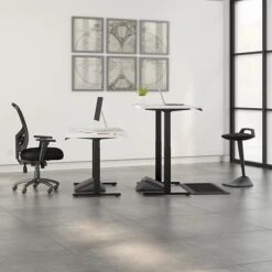 Bush Business Furniture Move 60 Series 27''-47'' Adjustable Standing Desk, White (M6S7230WHBK) 13 Bush Business Furniture Move 60 Series 27''-47'' Adjustable Standing Desk, White (M6S7230WHBK) -Ergot Office Furniture Shop 3B45C00A 2B41 483A BF48DC6DAE906ED0 s7