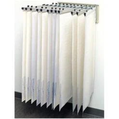 Safco® Pivot Wall Rack For Large Flat Documents