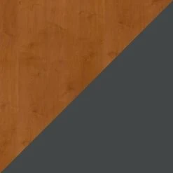 Bush Business Furniture Cubix 48W Desk With Mobile File Cabinet, Natural Cherry/Slate (SRA025NCSU) 10 Bush Business Furniture Cubix 48W Desk With Mobile File Cabinet, Natural Cherry/Slate (SRA025NCSU) -Ergot Office Furniture Shop 4E71B193 778D 45DE BF636B93C064EDDE s7