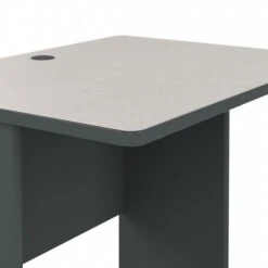 Bush Business Furniture Cubix 36W Desk, Slate/White Spectrum (WC8436A) 13 Bush Business Furniture Cubix 36W Desk, Slate/White Spectrum (WC8436A) -Ergot Office Furniture Shop 6C6D7561 A664 4EEA B7C5ED4C3EF00E29 s7