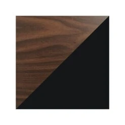 Hirsh 48"W Single-Pedestal Mobile Teacher's Desk, Black/Walnut (22646) 11 Hirsh 48"W Single-Pedestal Mobile Teacher's Desk, Black/Walnut (22646) -Ergot Office Furniture Shop 6E515788 BAB6 4166 B868A25BB8DC1449 s7