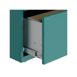 Space Solutions 3-Drawer Lateral File Cabinet, Letter/Legal Size, Lockable, 31.88"H X 30"W X 17.63"D, Teal (25074) 7 Space Solutions 3-Drawer Lateral File Cabinet, Letter/Legal Size, Lockable, 31.88"H X 30"W X 17.63"D, Teal (25074) -Ergot Office Furniture Shop 734AC0E3 341A 457F 89A5788A6D1077B5 s7