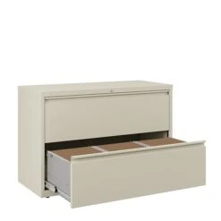 Quill Brand® 2-Drawer Lateral File Cabinet, Letter/Legal, Putty, 42"W (20058D) 8 Quill Brand® 2-Drawer Lateral File Cabinet, Letter/Legal, Putty, 42"W (20058D) -Ergot Office Furniture Shop 74B9044C 40C8 48C6 8EC842AE6F9A167F s7