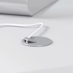 Bush Business Furniture Studio C 60W X 36D Bow Front Desk, White (SCD160WH) 9 Bush Business Furniture Studio C 60W X 36D Bow Front Desk, White (SCD160WH) -Ergot Office Furniture Shop 9CB00F30 6444 4B4D A34735F61D59C5A8 s7