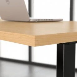 Bush Business Furniture Move 60 Series 27''-47'' Adjustable Standing Desk, Natural Maple (M6S4830ACBK) 15 Bush Business Furniture Move 60 Series 27''-47'' Adjustable Standing Desk, Natural Maple (M6S4830ACBK) -Ergot Office Furniture Shop A38E6499 7D9D 410A A0A77EA1F4E3C7DE s7