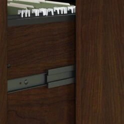 Bush Furniture Key West 2 Drawer Lateral File Cabinet, Bing Cherry (KWF130BC-03) -Ergot Office Furniture Shop AEF5E157 4AEB 41DE 87F12F22B2A2BC2F s7