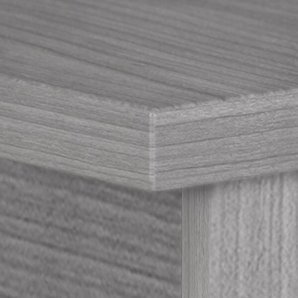 Bush Business Furniture Studio C 72W X 24D Credenza Desk, Platinum Gray (SCD372PG) 6 Bush Business Furniture Studio C 72W X 24D Credenza Desk, Platinum Gray (SCD372PG) - Image 6