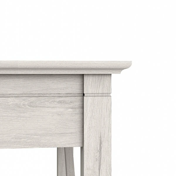 Bush Furniture Key West 48" Writing Desk, Linen White Oak (KWD148LW-03) 6 Bush Furniture Key West 48" Writing Desk, Linen White Oak (KWD148LW-03) - Image 6