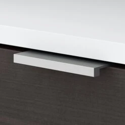 Bush Business Furniture Jamestown 60" L-Shaped Desk With Drawers, Storm Gray/White (JTN021SGWHSU) -Ergot Office Furniture Shop DB7BA56D 713C 4774 A9E92B6DEFF1261A s7