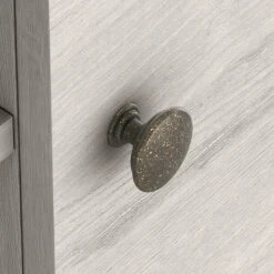 Bush Furniture Yorktown 60 "W Desktop Hutch, Linen White Oak (WC40431-03) 13 Bush Furniture Yorktown 60 "W Desktop Hutch, Linen White Oak (WC40431-03) -Ergot Office Furniture Shop DE501637 4380 4B12 B114F1895DD522DA s7