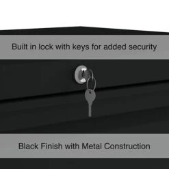 Quill Brand® Commercial 4 File Drawers Lateral File Cabinet, Assembled, Black, Letter/Legal, 30"W (20070D) 9 Quill Brand® Commercial 4 File Drawers Lateral File Cabinet, Assembled, Black, Letter/Legal, 30"W (20070D) -Ergot Office Furniture Shop E81CA0D6 5EAE 4EB3 A2921B02D821B544 s7