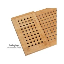 Mind Reader Lattice Collection Monitor Stand, Light Brown (LATMON-BRN) -Ergot Office Furniture Shop EC6F6604 AA63 4906 AB7249FAA5D45237 s7