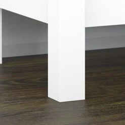 Bush Furniture Broadview 60" L-Shaped Desk, Pure White (BDD260WH-03) -Ergot Office Furniture Shop F3F65794 4B54 4747 A29BE7AB3527B5F3 s7