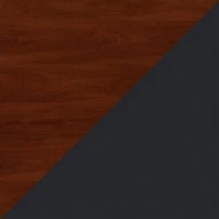 Bush Business Furniture Cubix 72W Desk, Hansen Cherry/Galaxy (WC94472) -Ergot Office Furniture Shop F538645A A9F7 4101 985D98AA12D752C9 s7