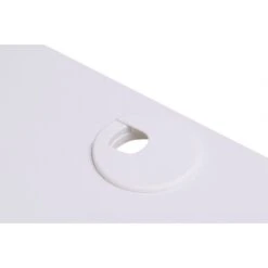 Rocelco 32" Ergonomic Adjustable Desk Riser, White (R EADRW) -Ergot Office Furniture Shop F8350A95 C52E 4AB8 8E015D941EE59095 s7