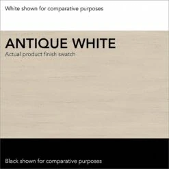 Bush Furniture Fairview Lateral File Cabinet, Antique White/Tea Maple (WC53281-03) -Ergot Office Furniture Shop FB576E40 B6F9 45CC AF7C047FF77253E4 s7