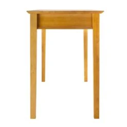 Winsome Studio Beech Wood Computer Desk, Honey -Ergot Office Furniture Shop m000115535 s7
