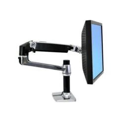 Ergotron® LX Desk Mount LCD Arm For 25" Screen