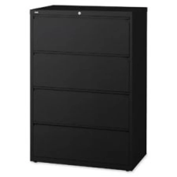 Lorell Lateral Files, Black, 36" 1 Lorell Lateral Files, Black, 36"