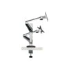 Tripp Lite DDR1327DCS 13" - 27" Dual Full Motion Flex Arm Desk Clamp