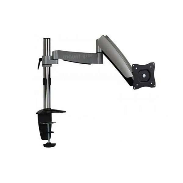 Mount-It! Single Monitor Arm Desk Mount For 13"-27" Monitors (MI-7C012) 1 Mount-It! Single Monitor Arm Desk Mount For 13"-27" Monitors (MI-7C012)