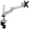 Mount-It! Modular Desk Mount Adjustable Monitor Mount, Up To 30" Monitors, Gray/Silver (MI-33116)