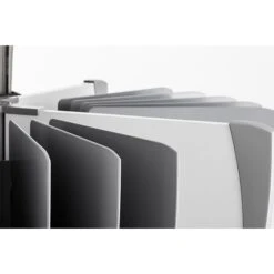 Moll® Organizer Set For Deluxe Binder & File Carousel Shelving (CLOS)