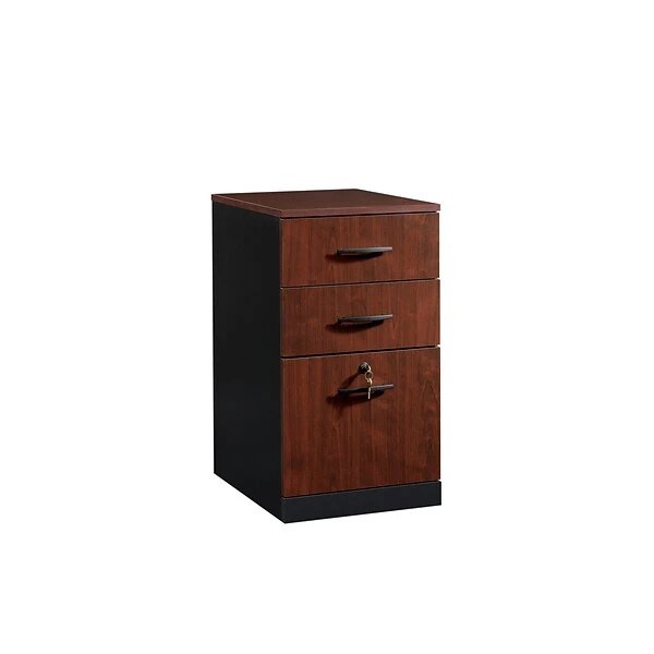 Sauder Via 3-Drawer Pedestal (419612) 1 Sauder Via 3-Drawer Pedestal (419612)