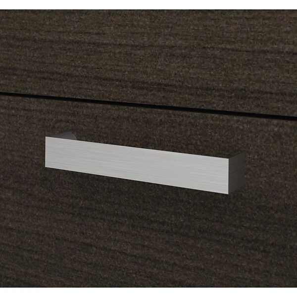 Bestar® Ridgeley 65" U-shaped Desk, Dark Chocolate (52414-79) 4 Bestar® Ridgeley 65" U-shaped Desk, Dark Chocolate (52414-79) - Image 4