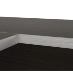 Bestar® Ridgeley 65" U-shaped Desk, Dark Chocolate (52414-79) 6 Bestar® Ridgeley 65" U-shaped Desk, Dark Chocolate (52414-79) -Ergot Office Furniture Shop m005720395 s7