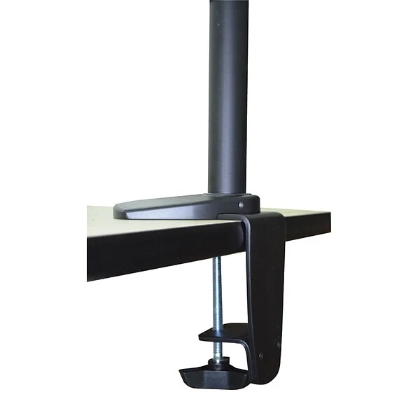 Regency Black Metal Double Screen Articulating Monitor Mount (CA2) 3 Regency Black Metal Double Screen Articulating Monitor Mount (CA2) - Image 3