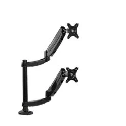 Fellowes Platinum Series Adjustable Monitor Arm, Up To 27", Black (8043401) -Ergot Office Furniture Shop m006468867 s7