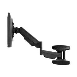 Fellowes Adjustable Monitor Arm, Up To 42", Black (8043501) -Ergot Office Furniture Shop m006468870 s7