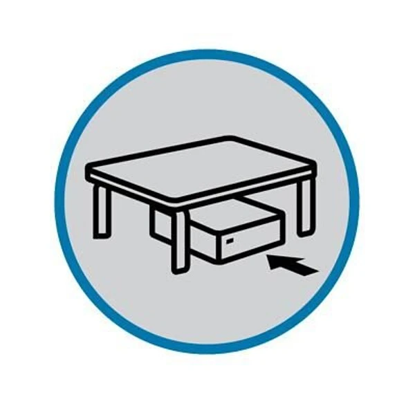 Kensington SmartFit Adjustable Monitor Stand, Up To 21", Black (52785) 2 Kensington SmartFit Adjustable Monitor Stand, Up To 21", Black (52785) - Image 2