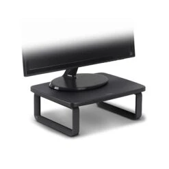 Kensington SmartFit Adjustable Monitor Stand, Up To 24", Black (52786)