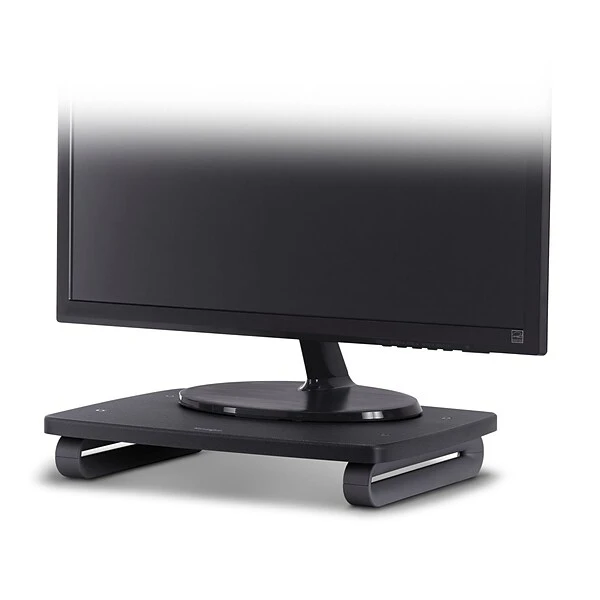 Kensington SmartFit Adjustable Monitor Stand, Up To 24", Black (52786) 2 Kensington SmartFit Adjustable Monitor Stand, Up To 24", Black (52786) - Image 2