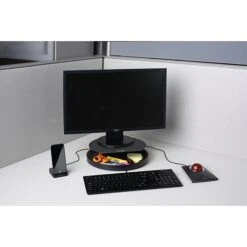 Kensington SmartFit Spin2 Adjustable Monitor Stand, Black (52787) -Ergot Office Furniture Shop m006564392 s7