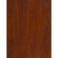 Bush Business Furniture Westfield Bow Front Desk With 2 Drawer Mobile Pedestal, Hansen Cherry (SRC0020HCSU) -Ergot Office Furniture Shop m007003108 s7 1