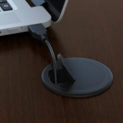 Bush Business Furniture Westfield 60W X 24D Office Desk With Mobile File Cabinet, Mocha Cherry (SRC025MRSU) -Ergot Office Furniture Shop m007003408 s7 1