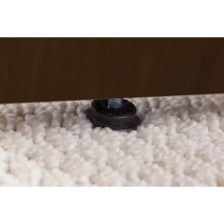 Bush Business Furniture Westfield 48W X 24D Return Bridge, Mocha Cherry (WC12924)