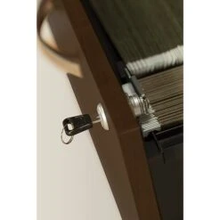 Bush Business Furniture Westfield 2 Drawer Mobile File Cabinet, Mocha Cherry (WC12952SU) 11 Bush Business Furniture Westfield 2 Drawer Mobile File Cabinet, Mocha Cherry (WC12952SU) -Ergot Office Furniture Shop m007003427 s7 1