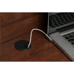 Bush Furniture Yorktown L Shaped Desk, Antique Cherry (WC40330-03) -Ergot Office Furniture Shop m007138343 s7