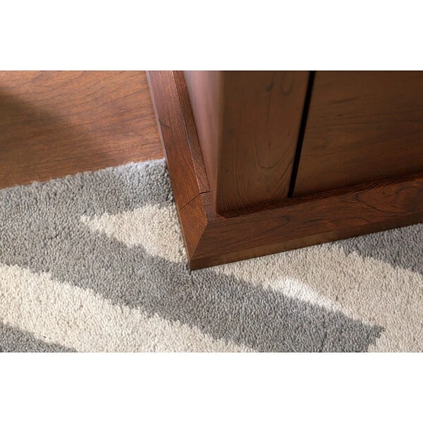 Bush Furniture Yorktown Home Office Desk And Bookcase, Antique Cherry (YRK010ANC) 7 Bush Furniture Yorktown Home Office Desk And Bookcase, Antique Cherry (YRK010ANC) - Image 7