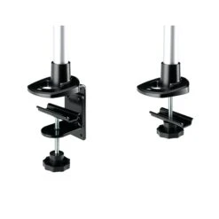3M™ Dual-Swivel Monitor Arm, Grasp Monitor To Adjust Tilt, Rotate, Swivel, Holds Monitors Up To 30 Lbs. And =27" (MA140MB) 8 3M™ Dual-Swivel Monitor Arm, Grasp Monitor To Adjust Tilt, Rotate, Swivel, Holds Monitors Up To 30 Lbs. And =27" (MA140MB) -Ergot Office Furniture Shop m007172533 s7