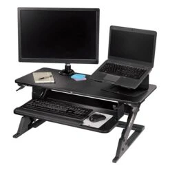 3M™ Dual-Swivel Monitor Arm, Grasp Monitor To Adjust Tilt, Rotate, Swivel, Holds Monitors Up To 30 Lbs. And =27" (MA140MB) 9 3M™ Dual-Swivel Monitor Arm, Grasp Monitor To Adjust Tilt, Rotate, Swivel, Holds Monitors Up To 30 Lbs. And =27" (MA140MB) -Ergot Office Furniture Shop m007172534 s7