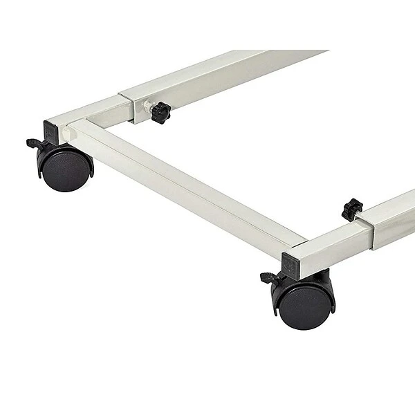 AdirOffice Steel Mobile Vertical Plan Center For Blueprints, White (614-WHI) 3 AdirOffice Steel Mobile Vertical Plan Center For Blueprints, White (614-WHI) - Image 3